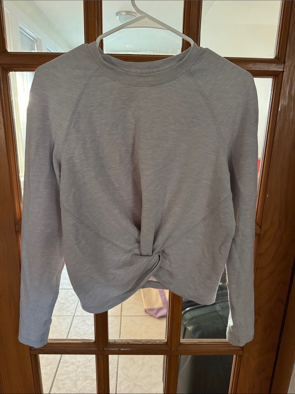 Lululemon Women’s Long Sleeve